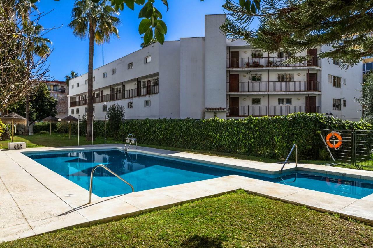Apartment In Marbella Milla De Oro 外观 照片