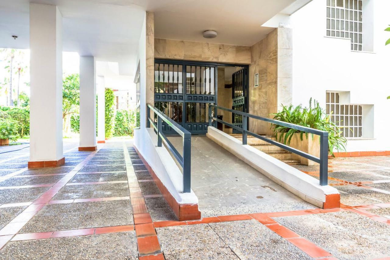 Apartment In Marbella Milla De Oro 外观 照片
