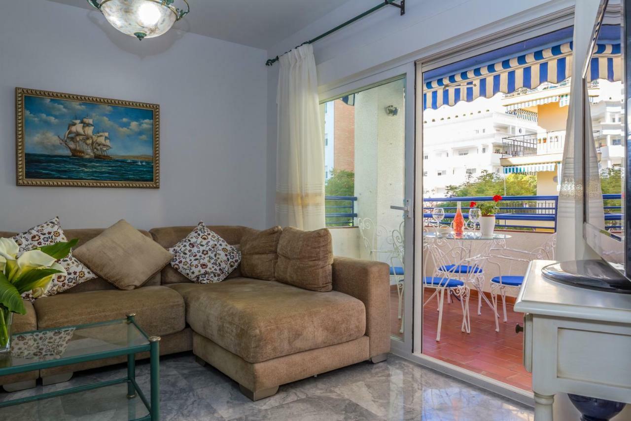Apartment In Marbella Milla De Oro 外观 照片