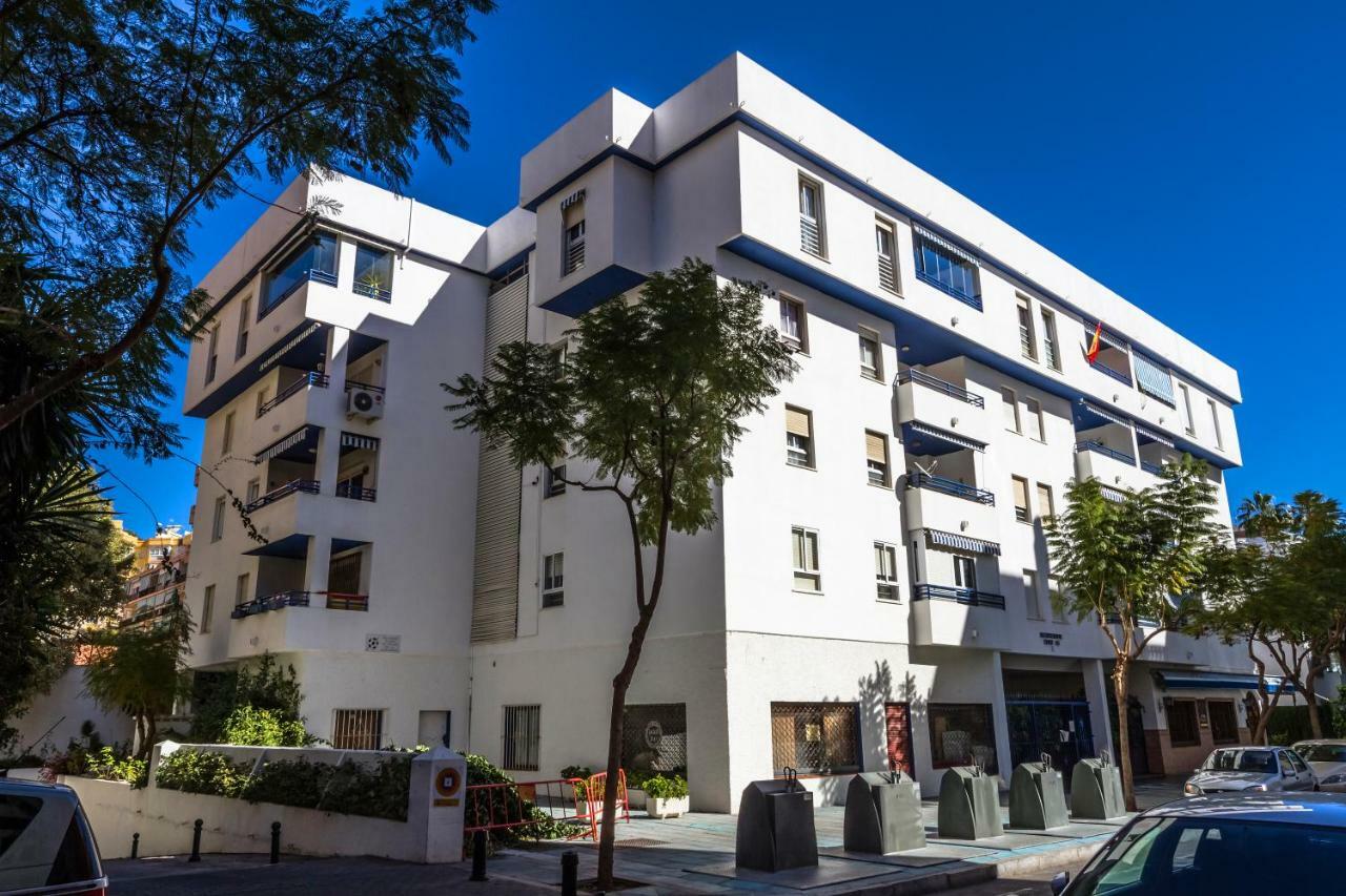 Apartment In Marbella Milla De Oro 外观 照片