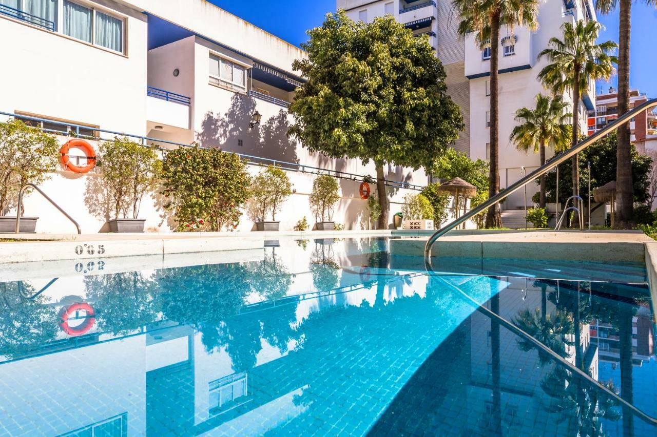 Apartment In Marbella Milla De Oro 外观 照片