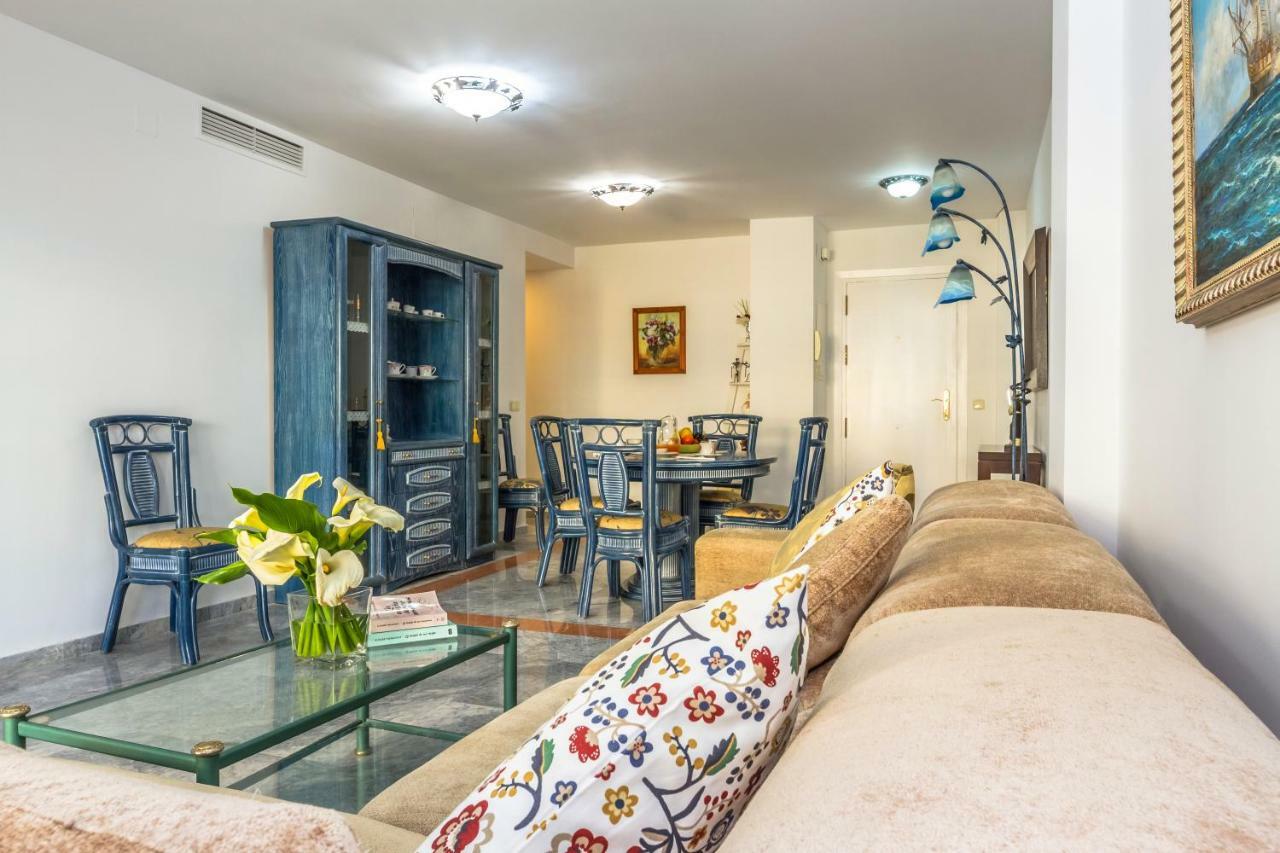 Apartment In Marbella Milla De Oro 外观 照片
